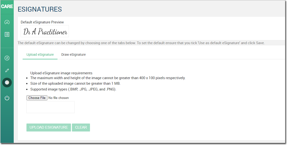 MD CAre eSignatures Filled