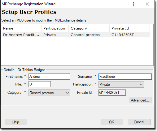 MDExchange Management