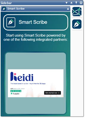 Smart Scribe-Heidi Homepage